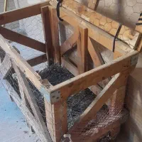 قفس جوجه وبلدرچین