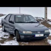 دربستی ۴۰۵.