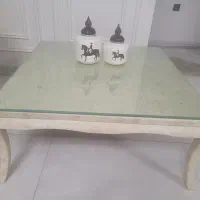 میز جلو مبلی مینیمال
