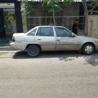 دوو سیلو مدل ۱۳۸۰ (بازسازی شده)|خودرو سواری و وانت|کرج, مهرویلا شمالی|دیوار
