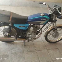موتور هندا ۱۲۵