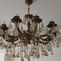 لوستر اصل برنزی