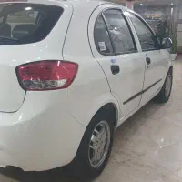 تیبا۲ مدل 95 درحد خشک بدون رنگ و ضربه|خودرو سواری و وانت|رشت, پسیخان|دیوار