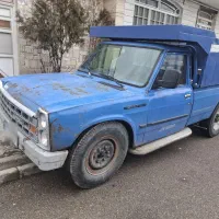 نیسان مدل 81 کمپرسی|خودرو سواری و وانت|خرمدره, |دیوار