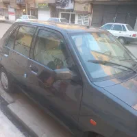 پراید مدل آخر۹۵دوگانه سوز