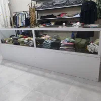 میز مناسب مغازه (لباسفروشی)