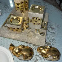 جا شمعی دکوری