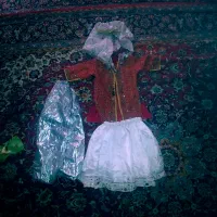 لباس محلی کارشده