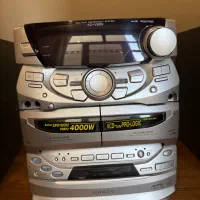 ضبط کنوود بسیار سالم و در حدنو.