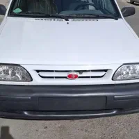 پراید 131 مدل 98 دوگانه شرکتی