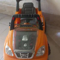 ماشین شارژی دو موتوره