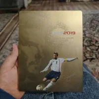 PES19 بکهام ادیتشن کمیاب کلکسیونی