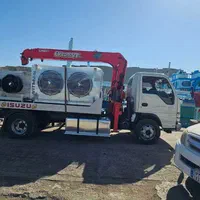 خدمات جرثقیل ۳تن و۱۵تن در چابهار