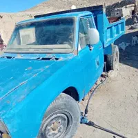 نیسان کمپرسی|خودرو سنگین|سراوان, |دیوار