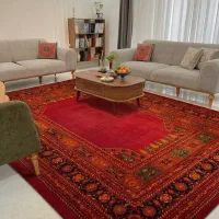 زیباترین فرشهای درختی|فرش|اصفهان, شهید رجایی|دیوار