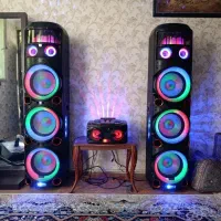 اسپیکر میکرولب غول آخر فک کن نو میخری گارانتی