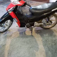 موتور بی کلاج|موتورسیکلت|باخزر, |دیوار