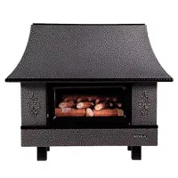 بخاری شومینه نیک کالا|بخاری، هیتر، شومینه|تهران, تهرانسر مرکزی|دیوار