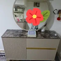 اینه و کنسول|بوفه، ویترین، کنسول|تهران, منیریه|دیوار