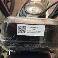 موتور ۲۰۰ccکویر|موتورسیکلت|کرمانشاه, |دیوار
