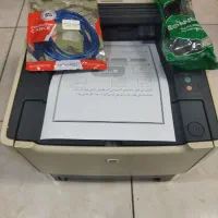 چاپگر لیزری HP 2015|پرینتر، اسکنر، کپی، فکس|شوش, |دیوار