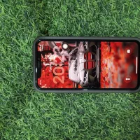 آیفون ۱۱ پرو با پاور بانک|موبایل|بیرجند, |دیوار