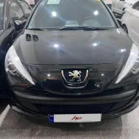 پژو ۲۰۷ اتومات ۹۷|خودرو سواری و وانت|شاهین‌شهر, فردوسی|دیوار