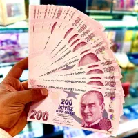 اسکناس کلکسیونی ترکیه