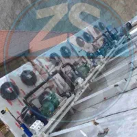 فروش و ساخت انواع سردخانه+تونل+زیرصفر+بالاصفر+IQF