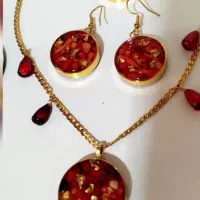 اکسووری اسنا|زیورآلات و اکسسوری|بافق, |دیوار