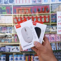 موس بی سیم برند هیسکا یک سال گارانتی