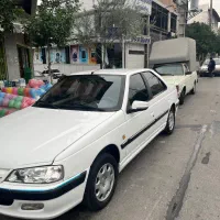 پژو پارس سال