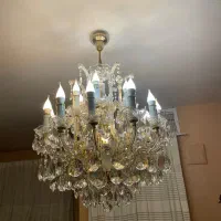 لوسترپوسته ای کریستالRCR|لوستر و چراغ آویز|تهران, شهرک صدرا|دیوار