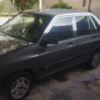 پراید 141 فرمان هیدرولیک