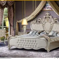 تخت خواب دونفره ای بی اس ترکیه.