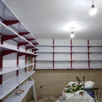 قفسه فلزی سوپری و فروشگاهی|فروشگاه و مغازه|یزد, |دیوار