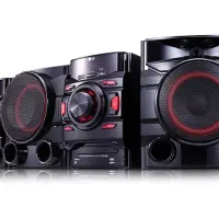 ضبط سیستم پخش الجی boom cm4540 بلوتوث