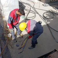 کارگر ساختمان در شهرستان کرج