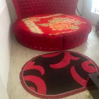 تخت خواب دونفره|تخت و سرویس خواب|شیراز, میانرود|دیوار