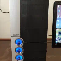 کیس خانگی|رایانه رومیزی|تهران, تهراننو|دیوار