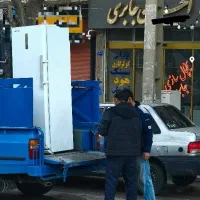 تعمیرات یخچال،لباسشویی و...