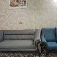 مبل ۸ نفره راحتی|مبلمان خانگی و میز عسلی|مشهد, نکاح|دیوار