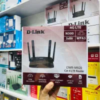 مودم سیمکارتی آکبند Dlink m920