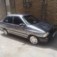 پراید 85شاسی پلمپ بدون ترک