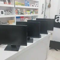 مینی کیس و مانیتور|رایانه رومیزی|ایذه, |دیوار