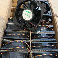 فن ماینر نایدک سایز 12 Nidec 2.7 A