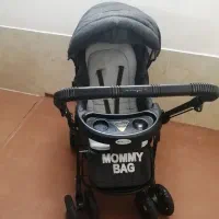 ست کالسکه و گهواره مدل تخت|کالسکه و لوازم جانبی|جهرم, |دیوار