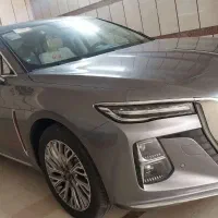 هونگچی H5 تازه تحویل خشک مدل ۲۰۲۵