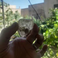 سنگ الماس خام
