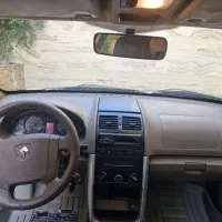 سمند LX کارمندی داشبورد جدید